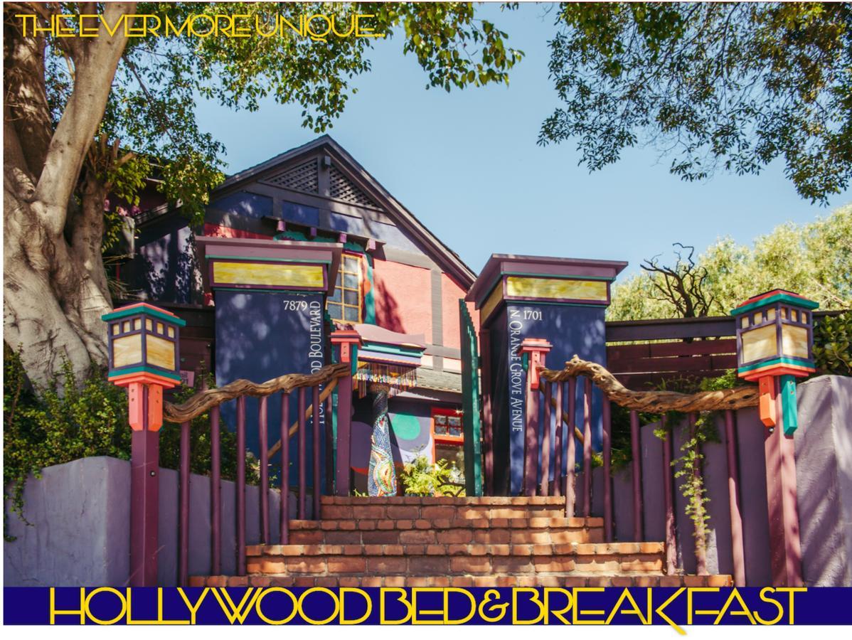 Bed & Breakfast Hollywood