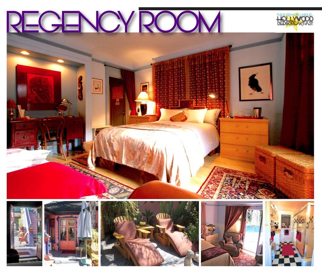 Hollywood Bed & Breakfast Los Angeles
