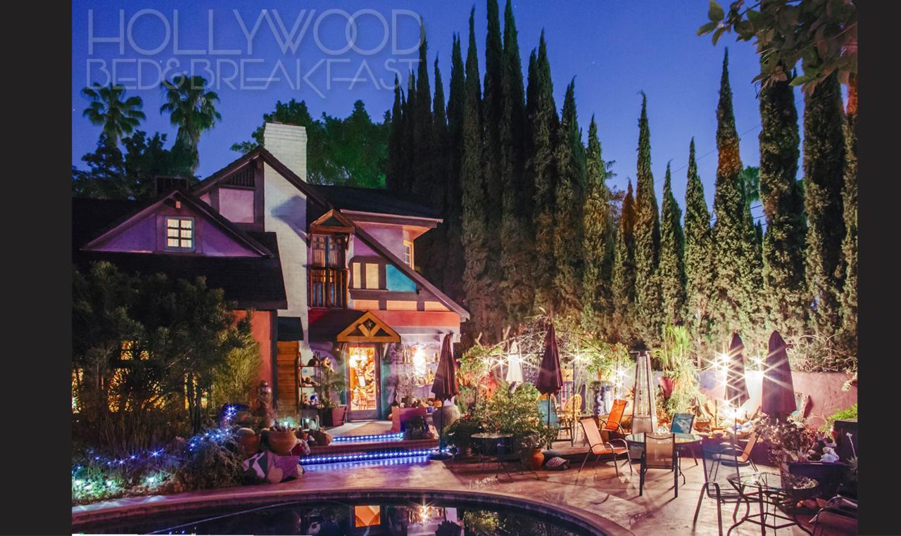 Bed & Breakfast Hollywood